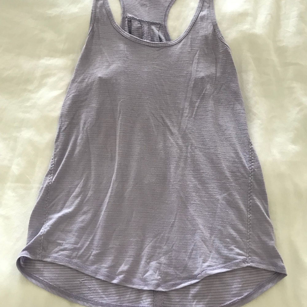 Lululemon tank